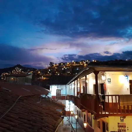 Hostel Rivendell Cusco