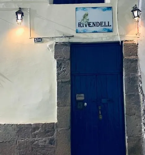 Rivendell Auberge de jeunesse