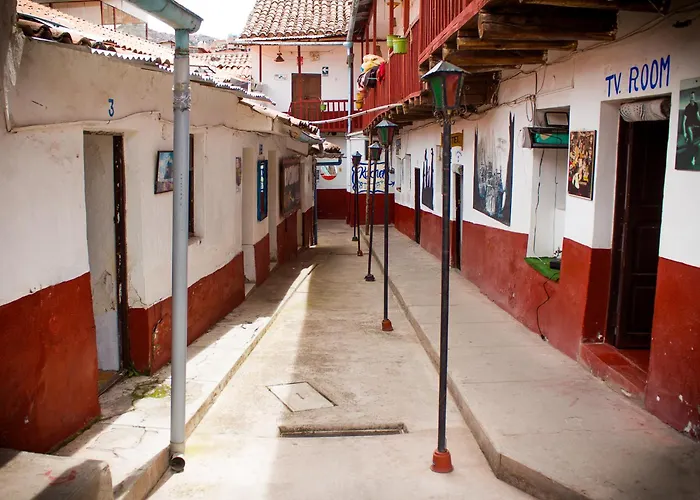 Auberge de jeunesse Rivendell Cusco